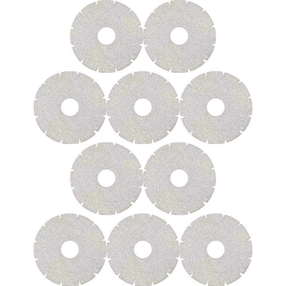 Fopytu 10-Pack Replacement Filters for Ashtrays