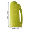 2 L Portable Salt Spreader for Lawns and Walkways view 2