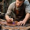 Leather Edge Dye Pen - Precision Crafting Tool view 2