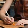 Leather Edge Dye Pen - Precision Crafting Tool view 3