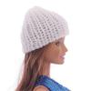 Uteruik White Knit Hat for Dolls (30 cm) view 3