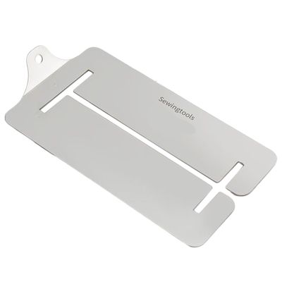 Fabric Clips for Sewing, Stainless Steel, Portable Hem Clips