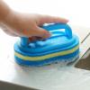 Cleaning Brush with Grip Sponge view 2