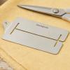 Stainless Steel Fabric Clips view 3