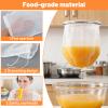 JJUNW 10 Pack Nut Milk Bags view 3
