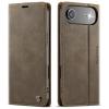 SWP Luxurise Wallet Case for iPhone Air 17Air, RFID-Blocking, Magnetic, 2 Card Slots, Cash Pocket, Adjustable Stand view 1