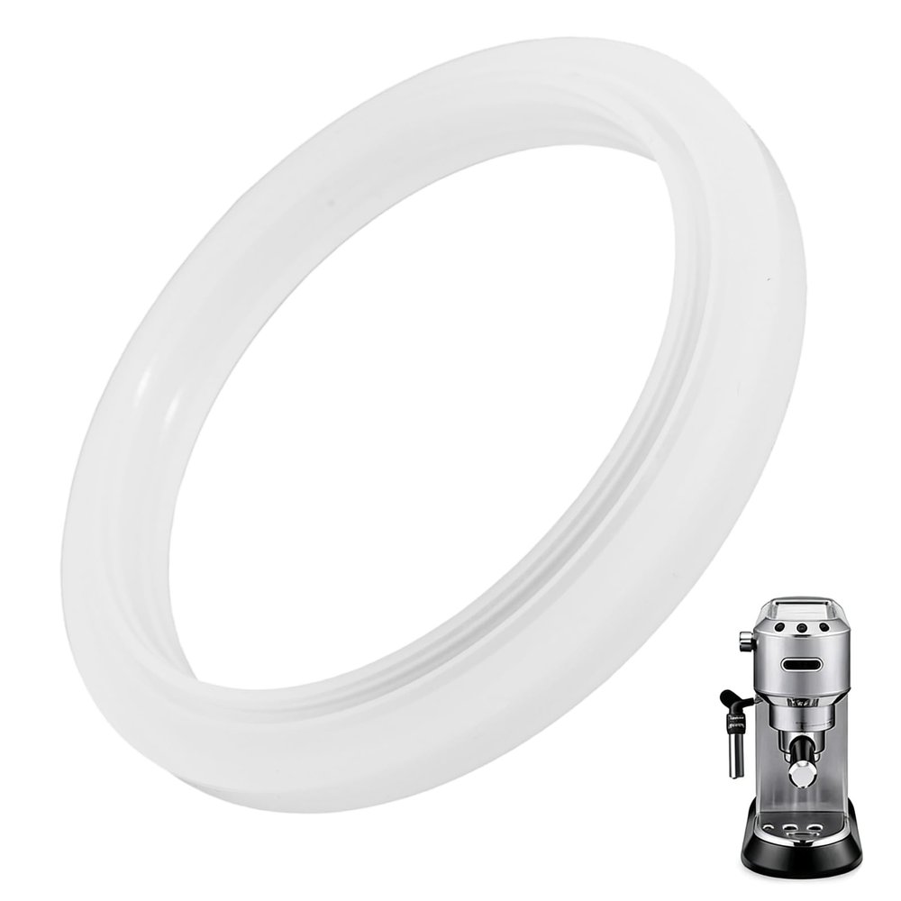 Silicone Seal Compatible with DeLonghi Dedica Models