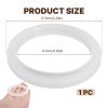 Silicone Seal Compatible with DeLonghi Dedica Models view 2