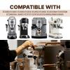 Silicone Seal Compatible with DeLonghi Dedica Models view 4