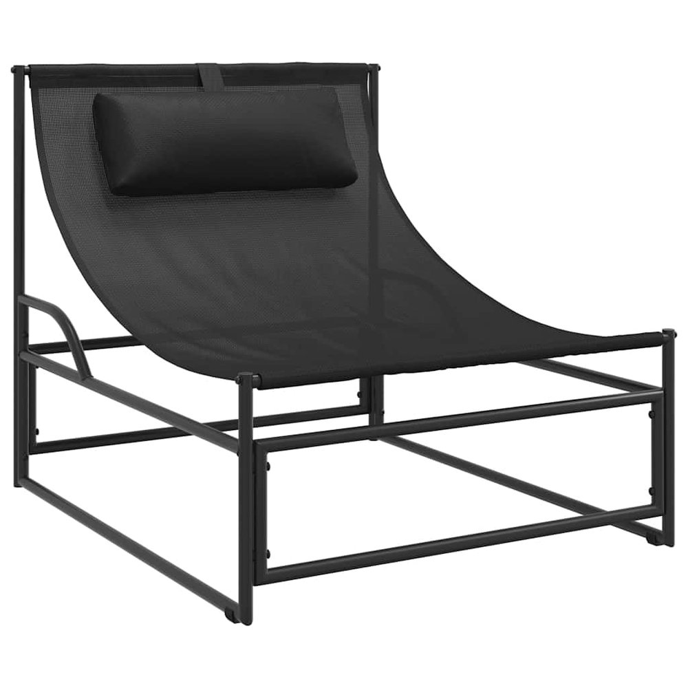 SDWEHBJ Outdoor Lounge Chair, Anthracite, 87 x 74 x 73 cm