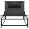 SDWEHBJ Outdoor Lounge Chair, Anthracite, 87 x 74 x 73 cm view 4