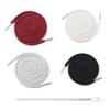 UZYXC Cord Set for Hoodie & Jogging Pants (4x1.3m in Black/Maroon/Light Gray/White) view 1