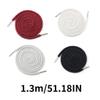 UZYXC Cord Set for Hoodie & Jogging Pants (4x1.3m in Black/Maroon/Light Gray/White) view 2