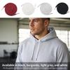 UZYXC Cord Set for Hoodie & Jogging Pants (4x1.3m in Black/Maroon/Light Gray/White) view 3