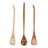 Wooden Honey Dipper 3 x 20 cm view 1