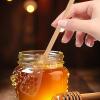 Wooden Honey Dipper 3 x 20 cm view 2