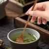 Wooden Honey Dipper 3 x 20 cm view 4