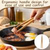 6-Piece Bamboo Grill Tongs view 4