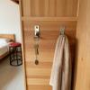 xinxinlovee Coat Hooks, 8-Pack Silver view 4