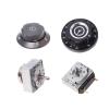 1-Piece Ivory Timer Switch for Disinfection Cabinets and Rice Steam Carts view 1
