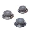 1-Piece Ivory Timer Switch for Disinfection Cabinets and Rice Steam Carts view 4