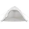 HOMELEN Gray Waterproof Beach Tent with Sand Bags, 210 x 150 x 130 cm view 4
