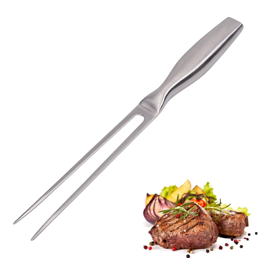 Stainless Steel Meat Fork 27 cm