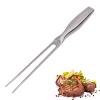 Stainless Steel Meat Fork 27 cm view 1