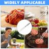 Stainless Steel Meat Fork 27 cm view 4