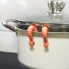 Flexible Silicone Pot Lid Lifter view 4