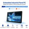 SunKol 7" Industrial Panel PC, Embedded, IP65, Capacitive Touchscreen HMI view 2