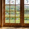 DOPENSPI 45-Piece Prisma Window Stickers view 4
