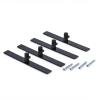 Kaiyzo Daleweo 4-Piece Holder Compatible with KitchenAid Accessories view 1