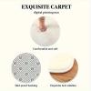 boiszeda Bottomless Abyss 3D Optical Illusion Doormat view 2