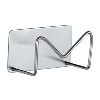 Wisylizv Kitchen Sponge Holder - Stainless Steel Sink Caddy