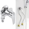 Taidda Shower Mixer Valve, Durable Hot/Cold Water Control, G1/2 Male Thread view 1