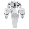 Taidda Shower Mixer Valve, Durable Hot/Cold Water Control, G1/2 Male Thread view 4