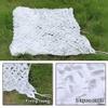 Camouflage Net, 4x6m, 5x6m, 5.5x8m, 6x8m, 8x10m, 8.5x10m, 9x10m, 10x10m, 12x10m, Sunshade, Hunting Camo Net, Army Camouflage Net, Camping Privacy Screen, Garden Decoration (W9.5xH17m) view 4