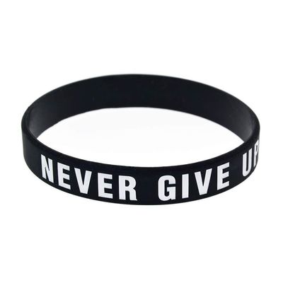 Oxxggkao Silicone Motivational Bracelets