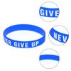 Oxxggkao Silicone Motivational Bracelets view 3
