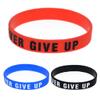 Oxxggkao Silicone Motivational Bracelets view 4
