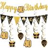 DOPENSPI 40th Birthday Decoration view 1