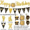 DOPENSPI 40th Birthday Decoration view 2