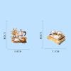 100 Retro Cafe Stickers view 2