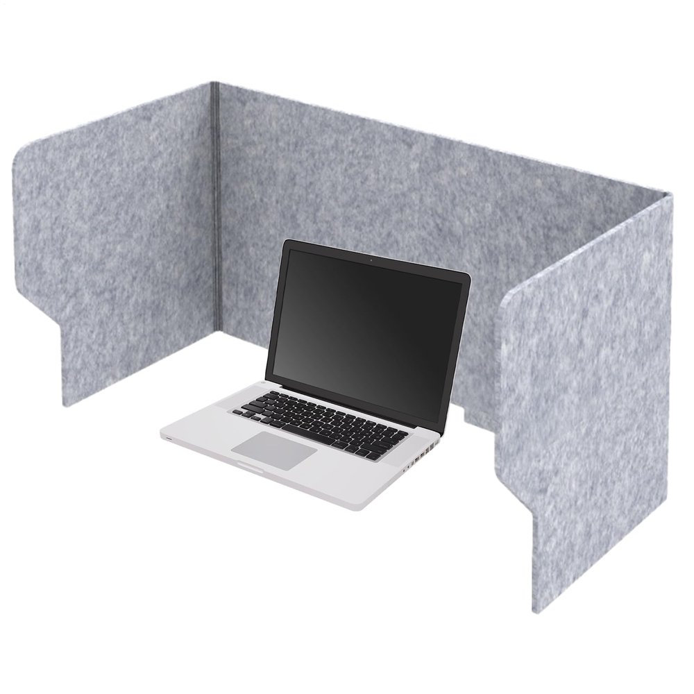 Foldable Desk Privacy Divider for Classrooms