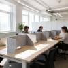 Foldable Desk Privacy Divider for Classrooms view 3