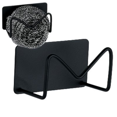 Wisylizv Kitchen Sponge Holders - Stainless Steel Sink Caddy