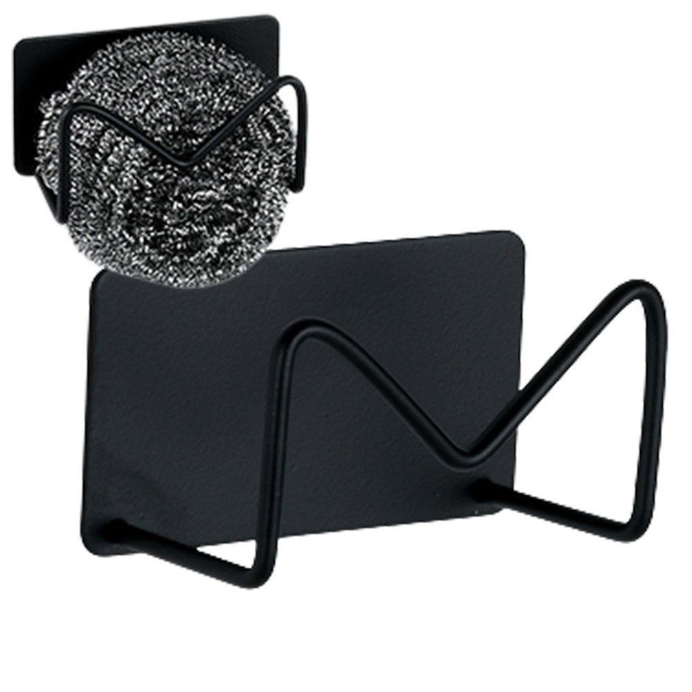 Wisylizv Kitchen Sponge Holders - Stainless Steel Sink Caddy