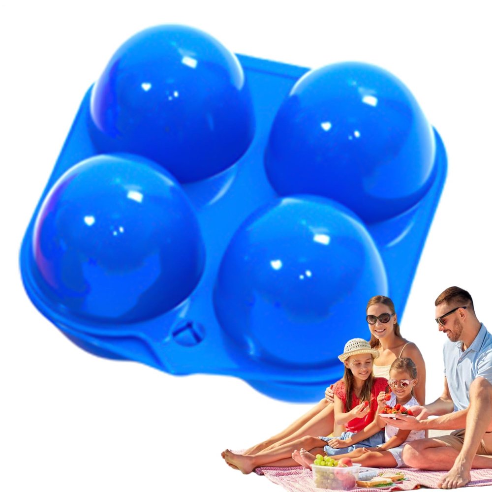 Reusable Travel Egg Container