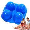 Reusable Travel Egg Container view 1